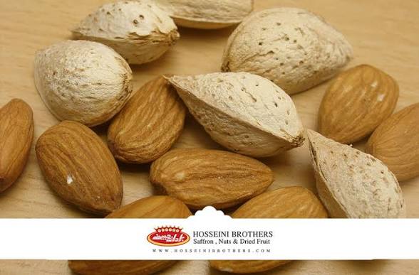 تصویر 3 از بادام سنگی مرغوب خرید به صرفه